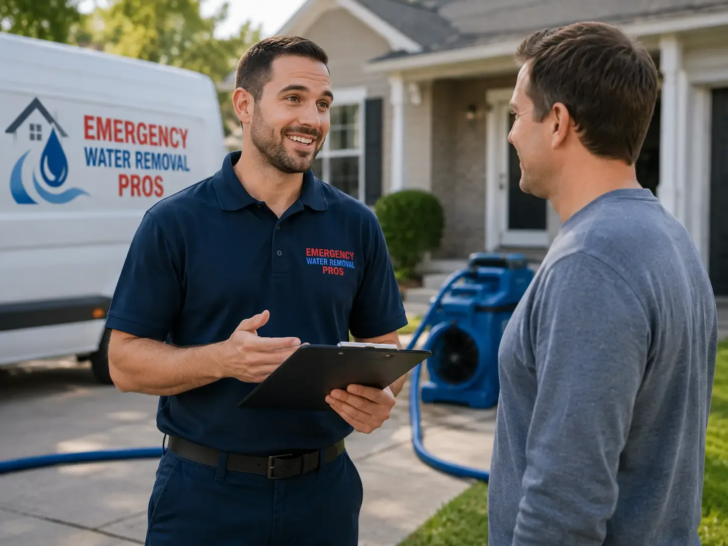 Emergency Water Removal West Pawlet, VT FAQs